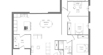 Sainte-Maure-de-Touraine Maison neuve - 2561738-5001modele8202209089EOz9.jpeg Constructions Idéale Demeure