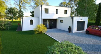 Montlouis-sur-Loire Maison neuve - 2561795-5001modele6202211073pCRr.jpeg Constructions Idéale Demeure