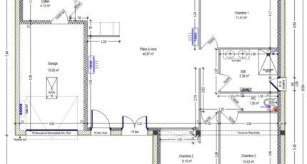 Crotelles Maison neuve - 2564788-5001modele8202306260yOsM.jpeg Constructions Idéale Demeure