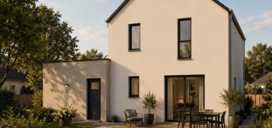 Maison neuve à , Indre-et-Loire