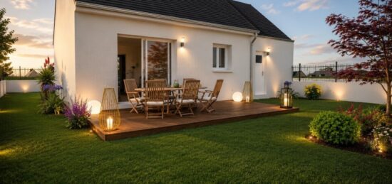 Maison neuve à , Indre-et-Loire