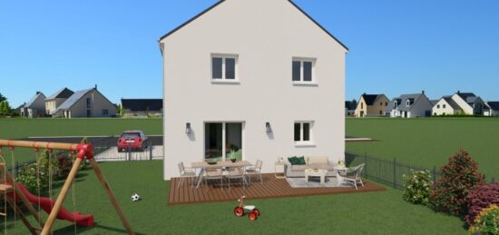 Maison neuve à , Indre-et-Loire