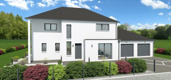 Maison neuve à Semblançay, Centre-Val de Loire