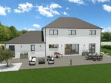 Maison à construire à Semblançay (37360) 2560342-10205modele720250109IbTnb.jpeg Constructions Idéale Demeure