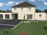 Maison à construire à Beaumont-la-Ronce (37360) 2560414-10205modele620250103FzEwh.jpeg Constructions Idéale Demeure