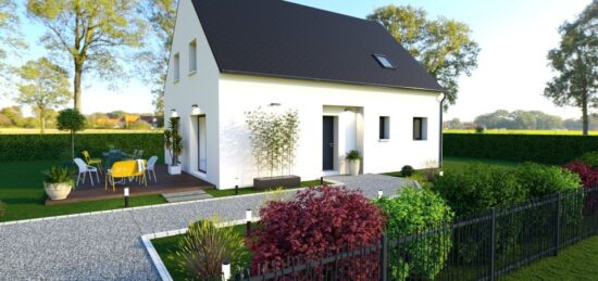 Maison neuve à , Indre-et-Loire
