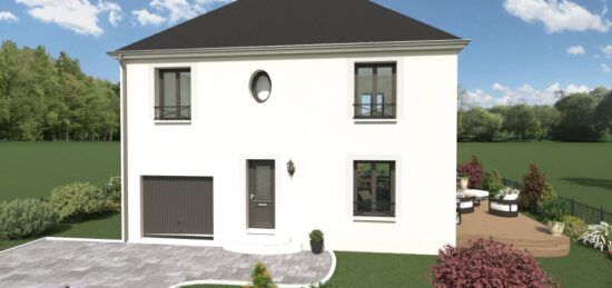 Maison neuve à Montlouis-sur-Loire, Centre-Val de Loire