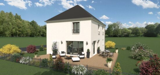 Maison neuve à , Indre-et-Loire