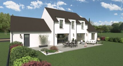 Azay-le-Rideau Maison neuve - 2540225-10205modele720250103K8oAa.jpeg Constructions Idéale Demeure