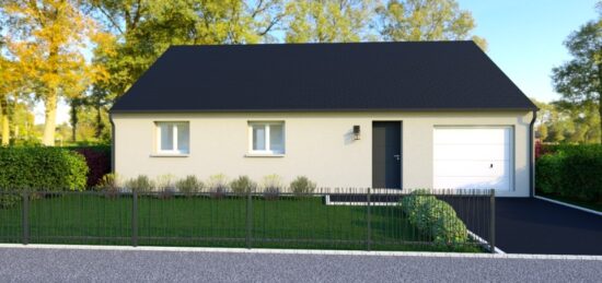 Maison neuve à Montbazon, Centre-Val de Loire