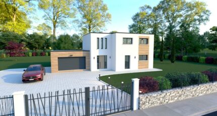 Saint-Antoine-du-Rocher Maison neuve - 2568271-10205modele620250103H3AIZ.jpeg Constructions Idéale Demeure