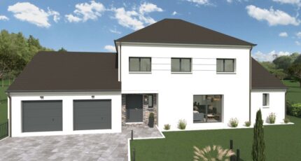 Saint-Pierre-des-Corps Maison neuve - 2631913-10205annonce620250106M0vT2.jpeg Constructions Idéale Demeure