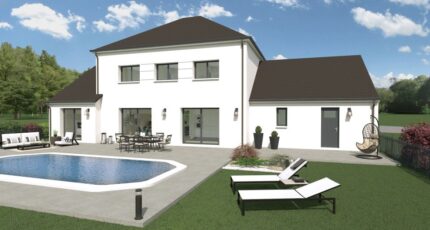 Saint-Pierre-des-Corps Maison neuve - 2631913-10205annonce720250106I1EFM.jpeg Constructions Idéale Demeure