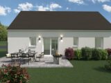 Maison à construire à Parçay-Meslay (37210) 2631975-10042modele720241217sQnM6.jpeg Constructions Idéale Demeure
