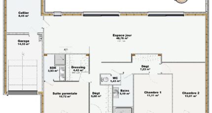 Beaumont-la-Ronce Maison neuve - 2631884-4586modele620250410Bia0r.jpeg Constructions Idéale Demeure