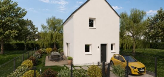 Maison neuve à Artannes-sur-Indre, Centre-Val de Loire