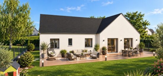 Maison neuve à , Indre-et-Loire