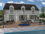 Maison à construire à Villiers-au-Bouin (37330) 2642894-9897modele720240701kUlmU.jpeg Constructions Idéale Demeure