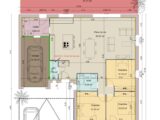 Maison à construire à Joué-lès-Tours (37300) 2605784-10999modele820260810O7JXA.jpeg Constructions Idéale Demeure