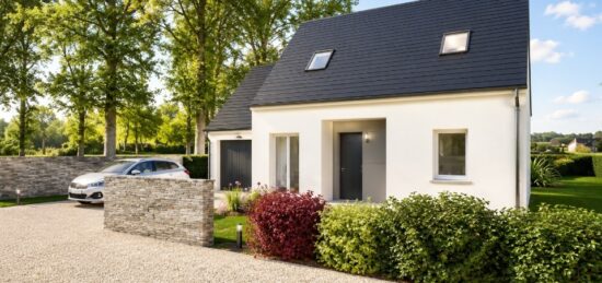 Maison neuve à , Indre-et-Loire