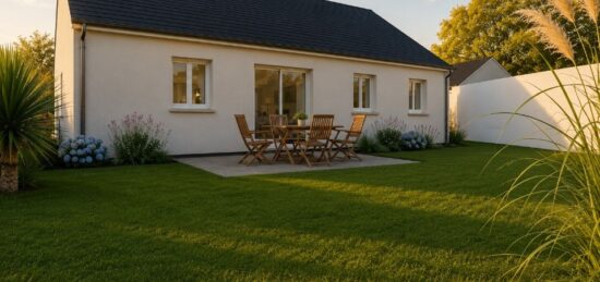 Maison neuve à , Indre-et-Loire