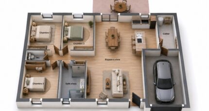 Artannes-sur-Indre Maison neuve - 2605801-10999modele820260810fF3uH.jpeg Constructions Idéale Demeure