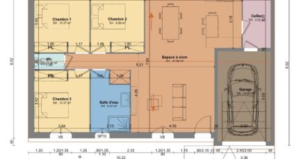 Artannes-sur-Indre Maison neuve - 2605801-10999modele920260810u3t3z.jpeg Constructions Idéale Demeure