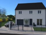 Maison à construire à Langeais (37130) 2643585-9897modele720240701lzXpW.jpeg Constructions Idéale Demeure