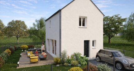 Montlouis-sur-Loire Maison neuve - 2644445-3427annonce620260922783pT.jpeg Constructions Idéale Demeure