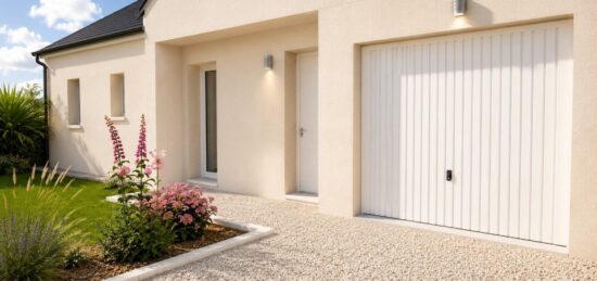 Maison neuve à La Croix-en-Touraine, Centre-Val de Loire
