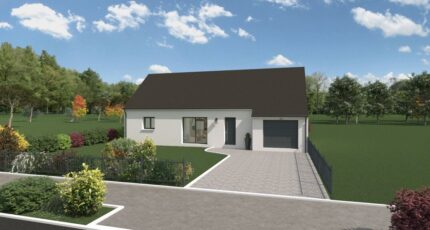Azay-sur-Cher Maison neuve - 2644198-10205modele6202509099T5HB.jpeg Constructions Idéale Demeure