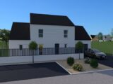 Maison à construire à Langeais (37130) 2643592-9897modele620250103Mzr0r.jpeg Constructions Idéale Demeure