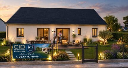 La Croix-en-Touraine Maison neuve - 2654471-3427annonce720260929RLgLn.jpeg Constructions Idéale Demeure