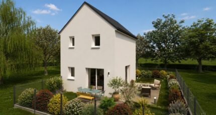 La Croix-en-Touraine Maison neuve - 2654517-3427annonce920260929vJdid.jpeg Constructions Idéale Demeure