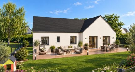 La Croix-en-Touraine Maison neuve - 2654462-3427modele7202609183VZlD.jpeg Constructions Idéale Demeure