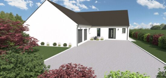Maison neuve à , Indre-et-Loire
