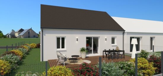 Maison neuve à , Indre-et-Loire