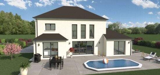Maison neuve à , Indre-et-Loire