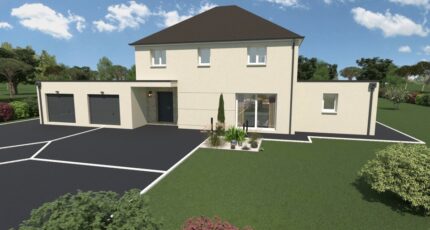 Chenonceaux Maison neuve - 2655431-10205modele620250103FzEwh.jpeg Constructions Idéale Demeure