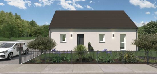 Maison neuve à , Indre-et-Loire