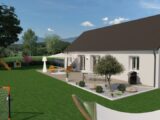 Maison à construire à Artannes-sur-Indre (37260) 2655489-9897modele620230627UBTui.jpeg Constructions Idéale Demeure
