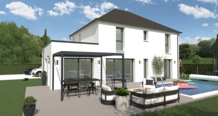 Manthelan Maison neuve - 2655492-9897modele720240408J5VBv.jpeg Constructions Idéale Demeure