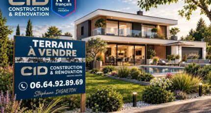 Saint-Avertin Terrain à bâtir - 2657747-3427annonce120261001fqx5C.jpeg Constructions Idéale Demeure
