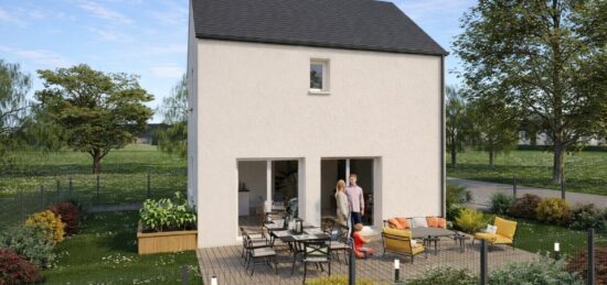 Maison neuve à , Indre-et-Loire