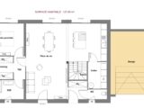 Maison à construire à Sainte-Maure-de-Touraine (37800) 2664671-9897modele820250103IuXu0.jpeg Constructions Idéale Demeure