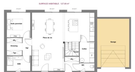 Sainte-Maure-de-Touraine Maison neuve - 2664671-9897modele820250103IuXu0.jpeg Constructions Idéale Demeure