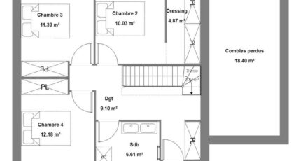 Manthelan Maison neuve - 2665306-9897modele7202409309oyHr.jpeg Constructions Idéale Demeure
