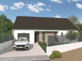 Maison à construire à Monnaie (37380) 2665333-9897modele820240701pB09l.jpeg Constructions Idéale Demeure