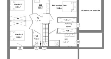 La Croix-en-Touraine Maison neuve - 2665318-9897modele920240408x1HQl.jpeg Constructions Idéale Demeure
