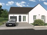 Maison à construire à Villiers-au-Bouin (37330) 2665339-9897modele6202312010XDD1.jpeg Constructions Idéale Demeure